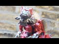 Transformers The Last Knight Voyager Scorn Toy Review Ft EvoChanger