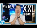Deze gigantische 86 Inch 4K Nanocell TV van LG geven we NU weg!