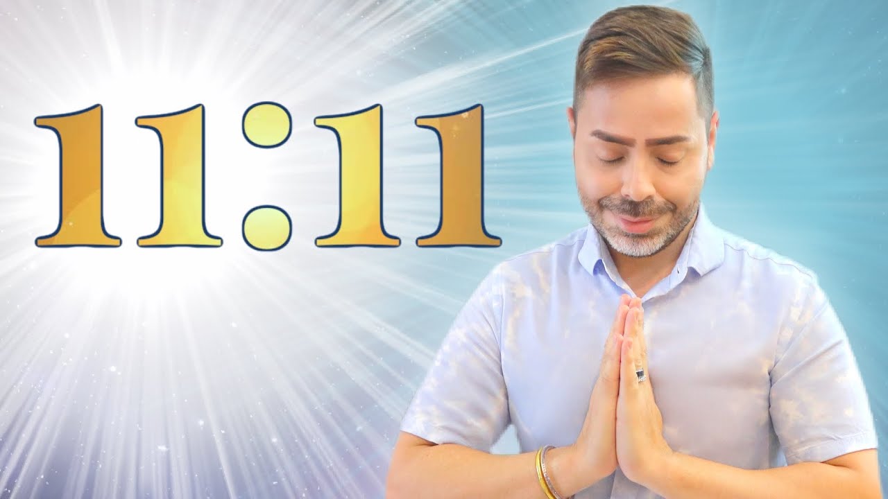 O QUE É O CÓDIGO DO 11:11!