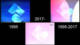 [LA34] Đài hiệu nhiều phiên bản (1995 - nay)