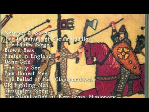 Michael Longcor Norman And Saxon CD 13  An Old Song    Large