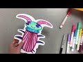 Kinder And 3rd Grade Symmetry Bugs