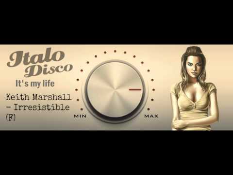 Keith Marshall - Irresistible (F)