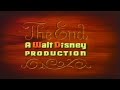Closing To Pinocchio 1985 VHS Version 1
