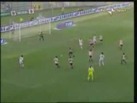 Calcio 2009 : J02 : Palerme - AS Rome : 3-1