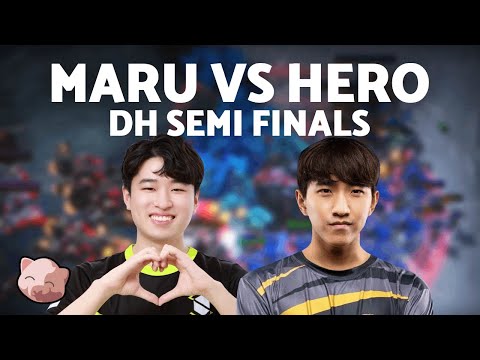 Maru vs herO Epic TvP Semi Finals Battle! | DreamHack Atlanta (Bo5) - StarCraft 2