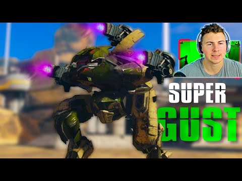 Most Powerful Gust EVER - SUPER Gust DEVASTATE Enemies In Seconds | WR Gameplay