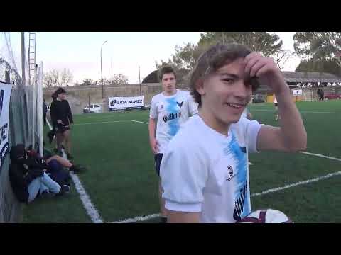 CIPOLLA FC vs MANCHESTER DE SAAVEDRA - #LigaNuñez - #Clausura SLV Fecha 27/08/2022