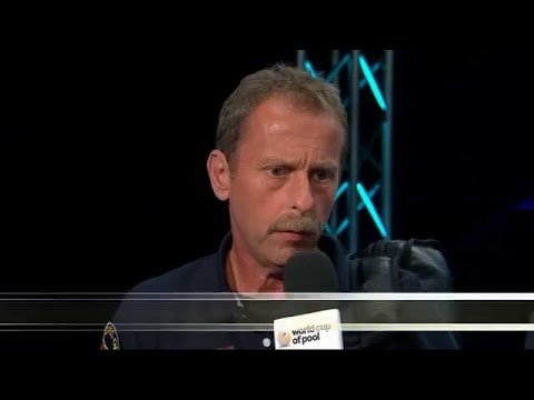 USA vs Croatia ᴴᴰ 2014 World Cup of Pool Round 1