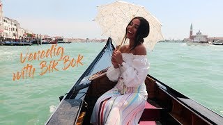 Sharareh Hoss - Venedig