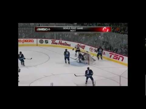 The Legendary Patrik Elias