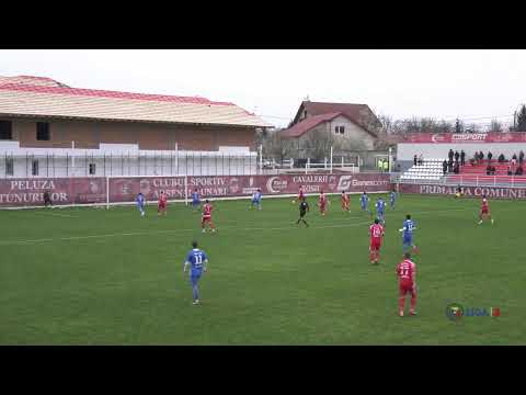 LIGA 3 | C.S. TUNARI - POPESTI LEORDENI | ETAPA 2 - PLAY OFF