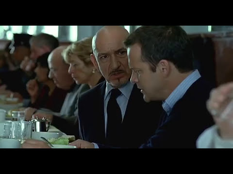 Elegy (2008) official trailer still: New York interiors and close-ups that set a reflective tone