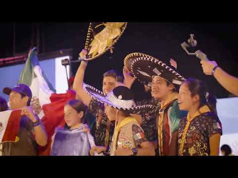 MISSÃO 2027: O SONHO COMEÇA HOJE! 🛡️📜