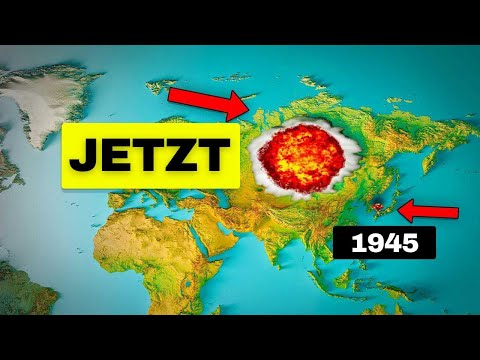 Warum die Atomwaffen der Vereinigten Staaten alle anderen toppen