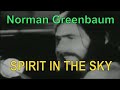 NORMAN GREENBAUM Spirit in The Sky Official video 1970
