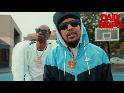 Footz The Beast x LV Tha Don - Courtside (Exclusive Music Video) | Dir. Zeroscope