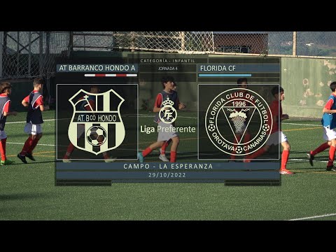 At Barranco Hondo A - Florida CF