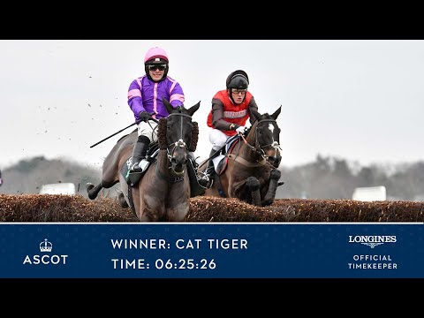 Cat Tiger Wins The SBK Handicap Chase
