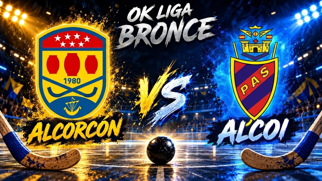 CLUB PATIN ALCORCON vs PAS ALCOI