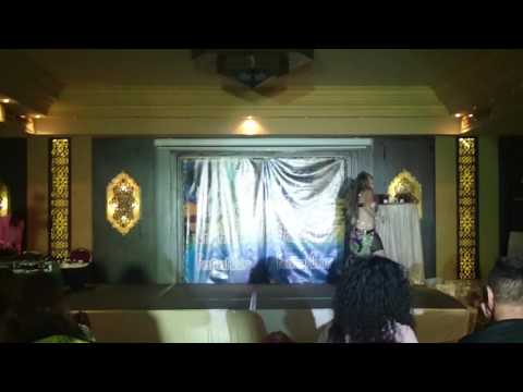 Anita Makács- 4th place at Nile Group Festival competition in Cairo