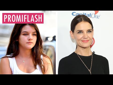 College-Pause: Suri Cruise bummelt mit Katie durch New York