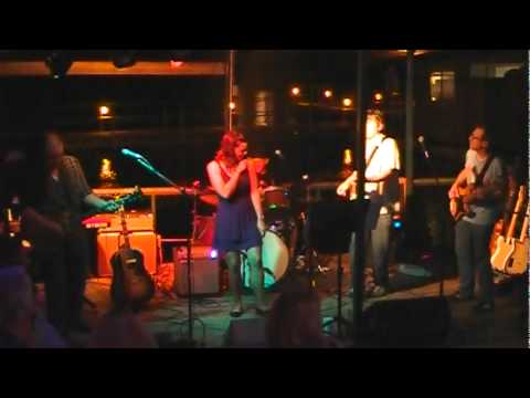 Real Live Bleeding Fingers & Broken Guitar Strings - Juke Joint Sandinistas