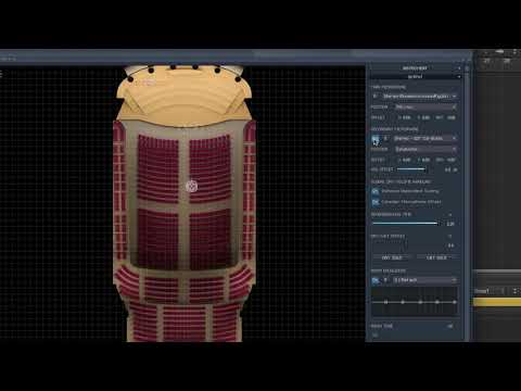 Vienna MIR PRO Output Section