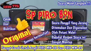 Download lagu SUARA WALET PIRO LANGKAH YANG JARANG DITAHU PETANI WALET PADAHAL RESPON SUARA INI SANGAT MANTAP mp3