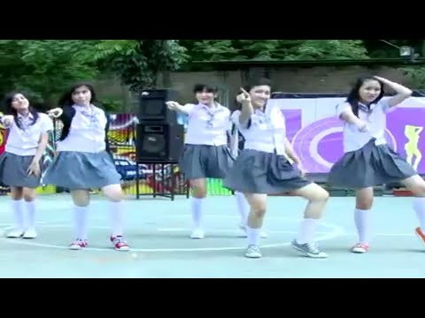 BLINK - About You OST. Putih Abu Abu (Music Video Clip)