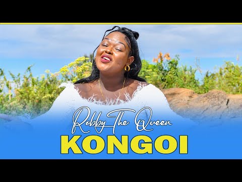 KONGOI BY ROBBY THE QUEEN (OFFICIAL VIDEO 4K)