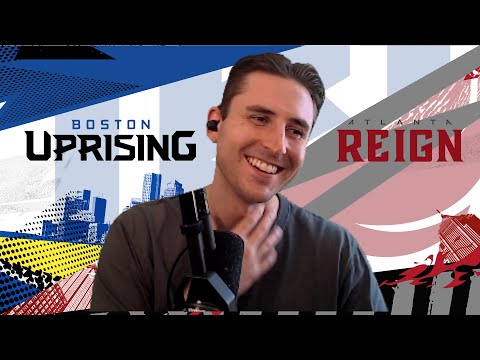 Avast co-streams Boston Uprising vs Atlanta Reign | OWL Season 5 - Week 15 - Day 2 - Match 1