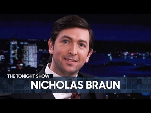 'Cousin Greg' Nicholas Braun Reveals The A-List Celebrity Who Hit Him Up For 'Succession' Spoilers