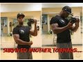 Back and Biceps Routine (Clip) | Summer Shredding Episode 4