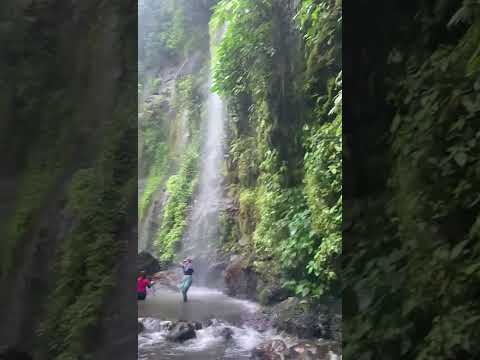 Catarata Avance. La Unión de Cartago. Caminata de abril 2025.