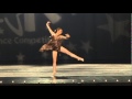 Micaela dancing to "Dust in the Wind" 