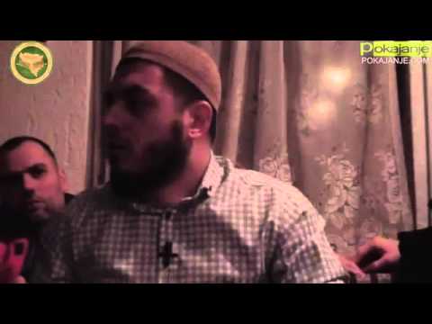 Stvari koje izvode iz islama 1. dio - Kurra hfz. Dževad Gološ, prof.