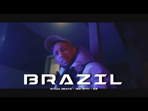 [FREE] SHABAB X BOBBY VAN DAMME Type Beat - "BRAZIL"