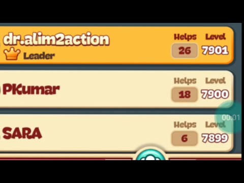 Toon Blast Level 7901 ✨🦖stages-1-2