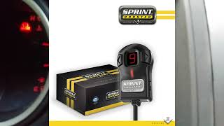 Testing the Sprint Booster on a Tacoma