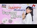 Happy Asmara Sayang Kowe Dangdut OFFICIAL