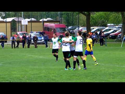 10.05.15, Ostrovia Ostrowy - Włókniarz 1:8