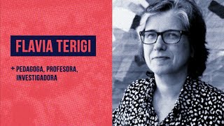 Sublevaciones - Flavia Terigi: La Escuela como revolución