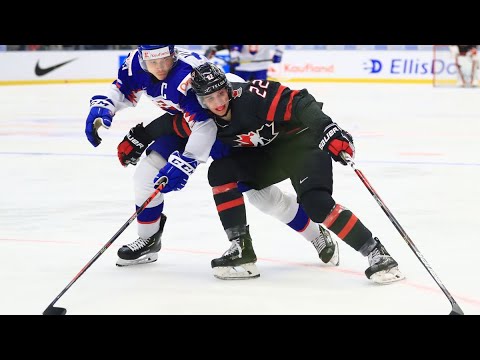Canada vs Slovakia IIHF 2021 Highlights| Preliminary Round
