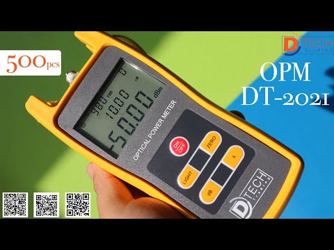 Optical Power meter DT-2021