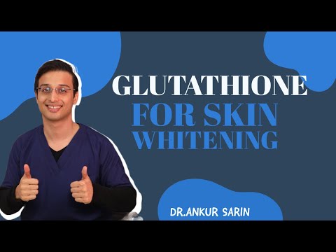 Thioark (glutathione 600mg+vitamin c injection), 5 ml