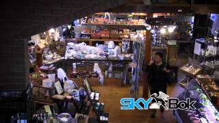 preview picture of video 'Skybok: Nanaga Farm Stall (Eastern Cape, South Africa)'