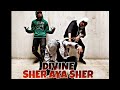 Sher Aaya Sher | Gully boy | DIVINE | Siddhant Chaturvedi Ranveer Singh Dance Video DHIRAJ MESHRAM