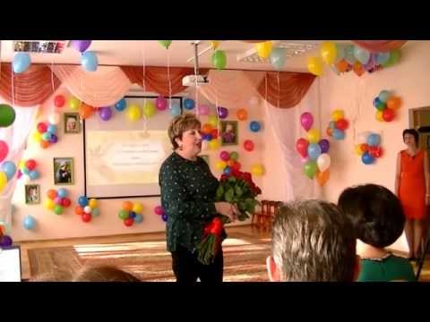 Юбилей Детского сада № 52 п.Горки-10
