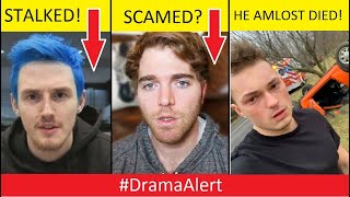 Shane Dawson Secret Meeting! #DramaAlert Lance Stewart CRASH! Syndicate STALKER!